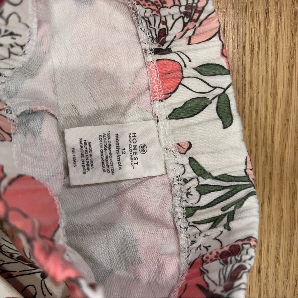 Cat & Jack, Honest Clothing, Carter's clothes - 12 months baby girl - Picture 9 of 13